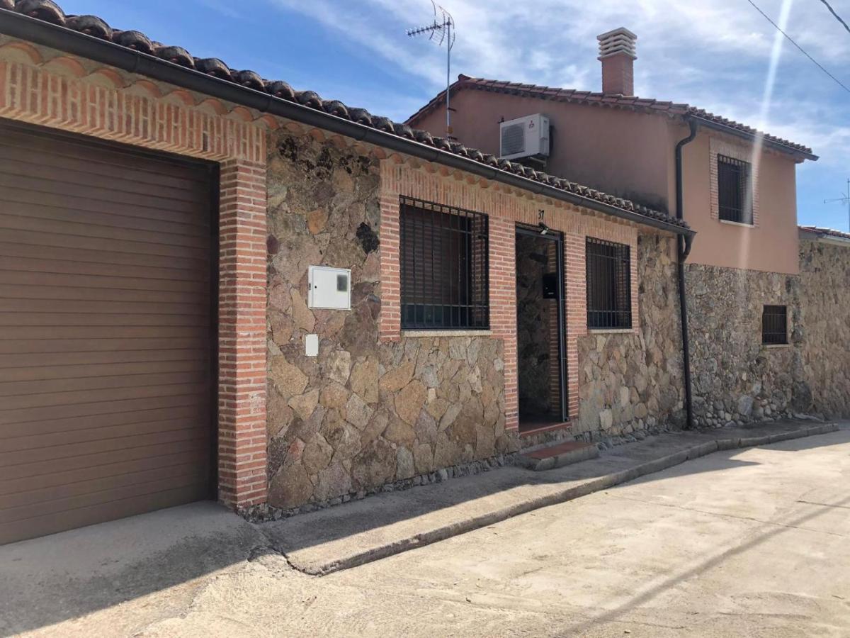 El Huerto De Lino Villa Candeleda Exterior photo